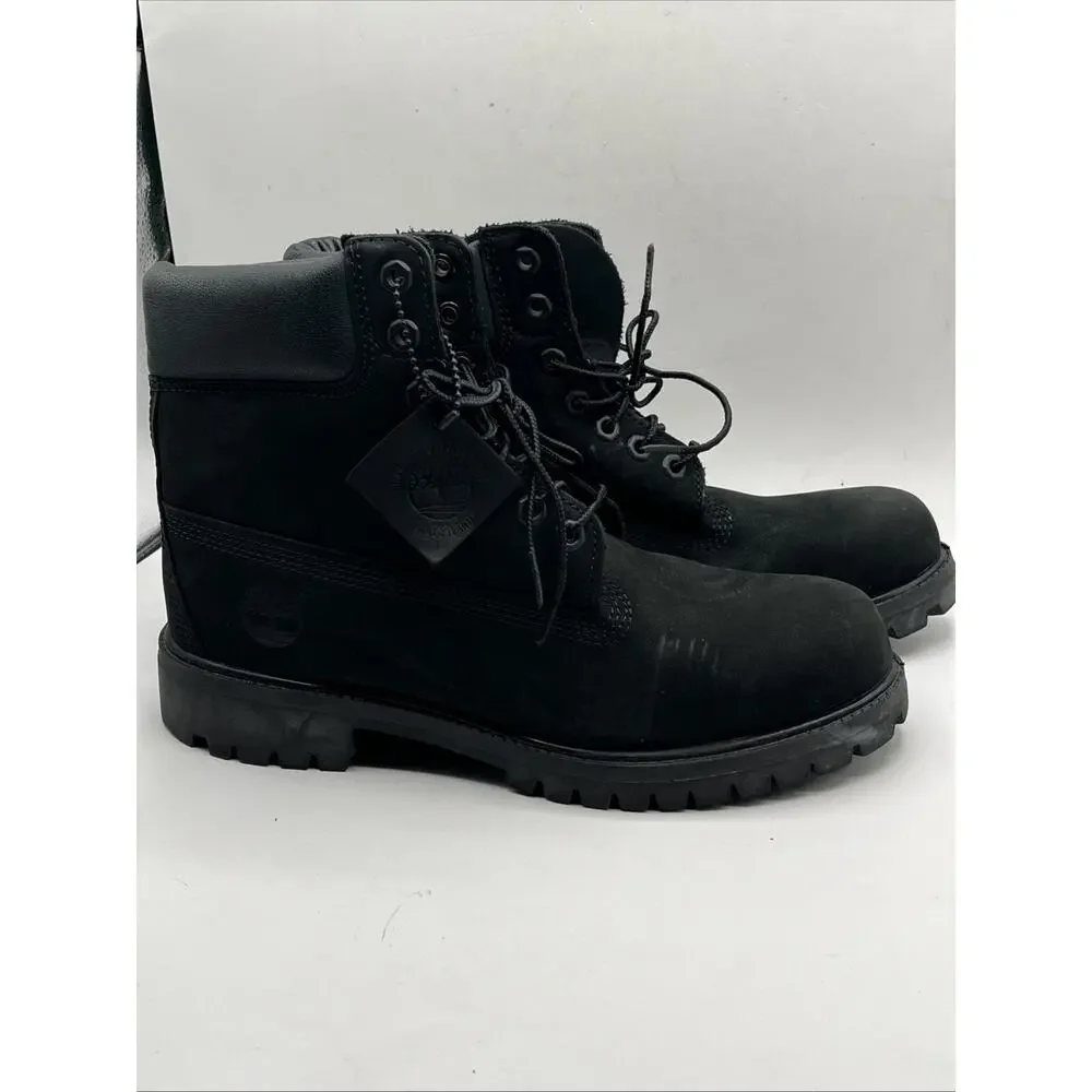 Timberland men’s black